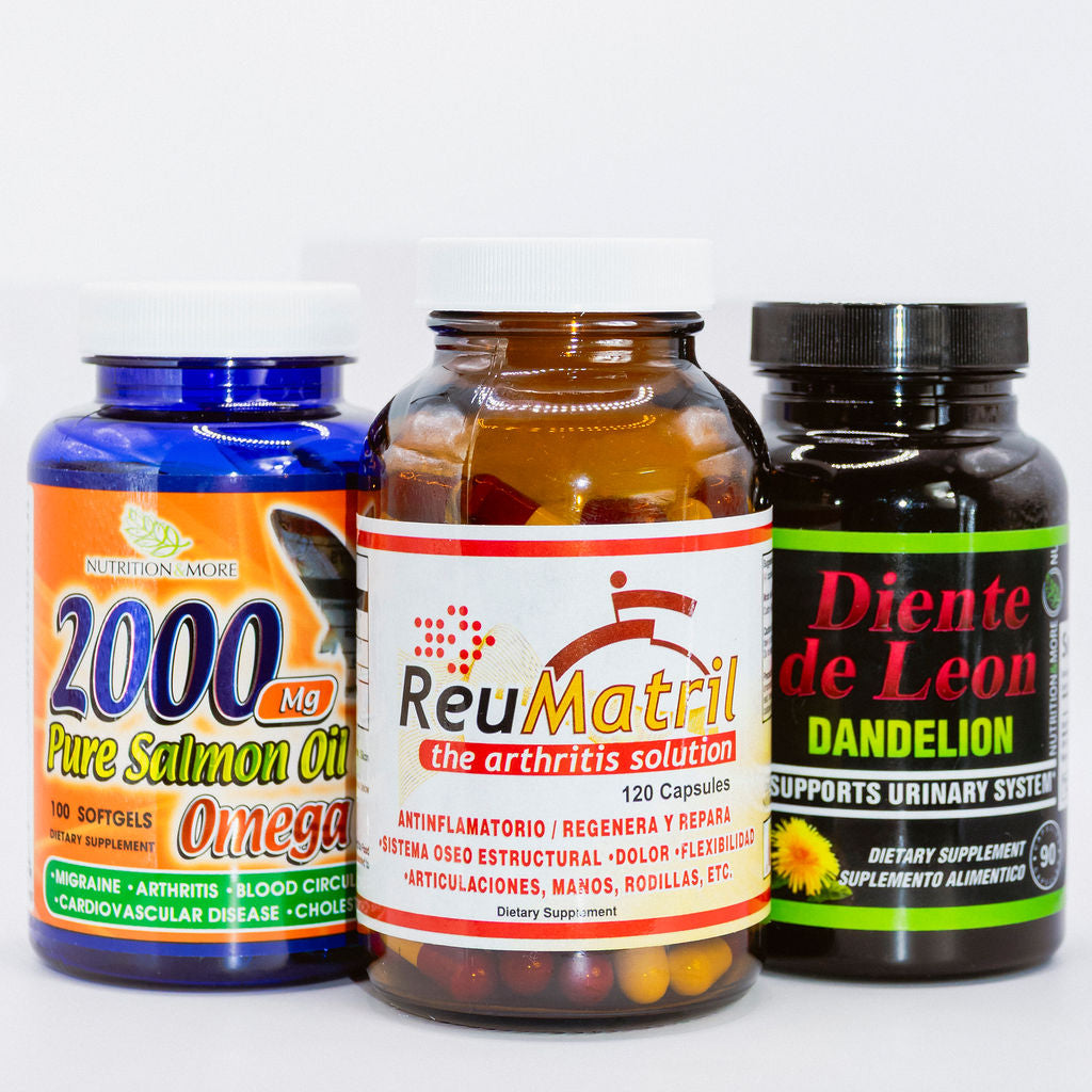 Joint & Arthritis Relief Bundle