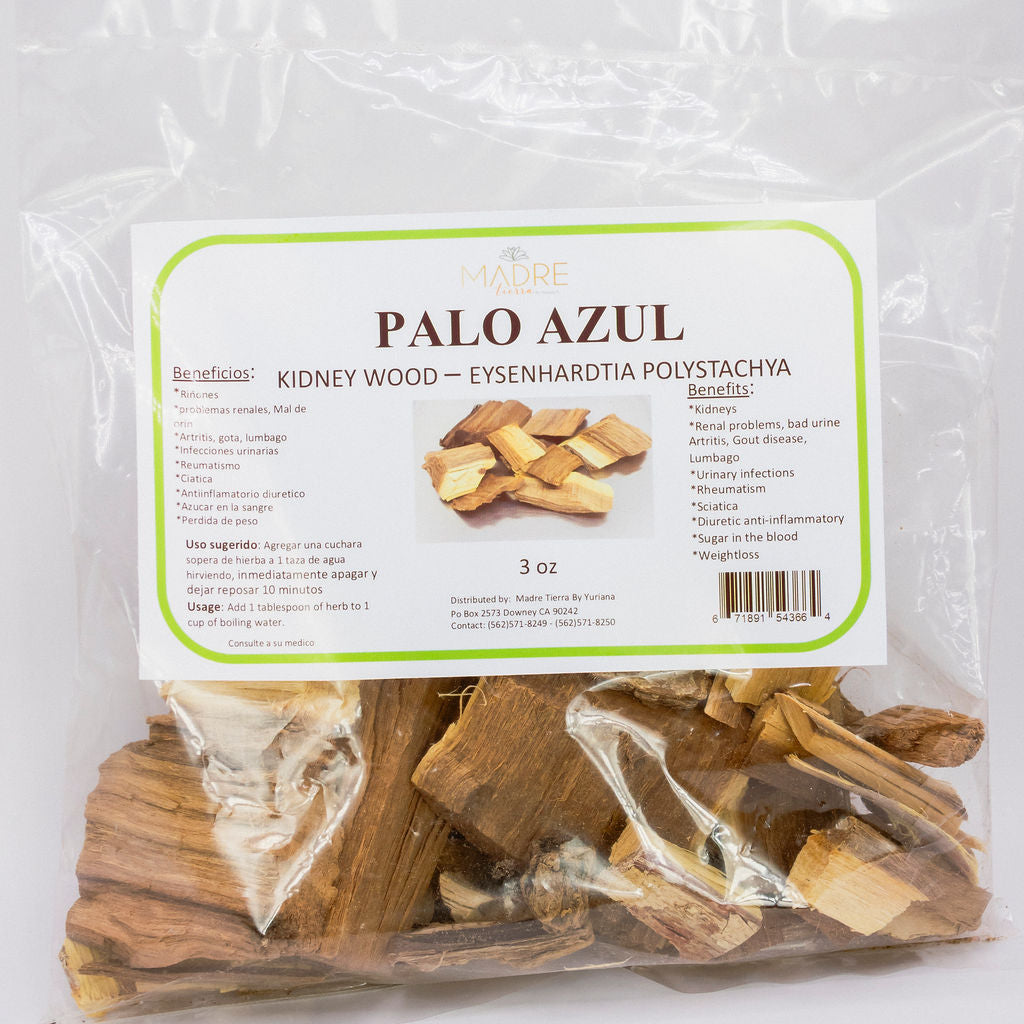 Palo Azul Herbal Tea