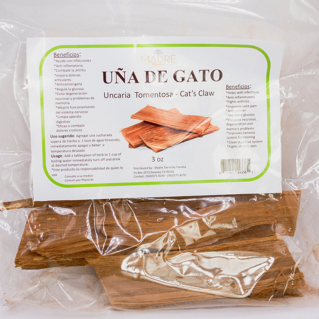 Cat’s Claw Herbal Tea