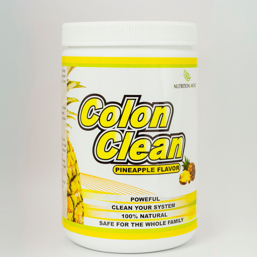 Colon Clean – Pineapple Flavor⭐ Best Seller