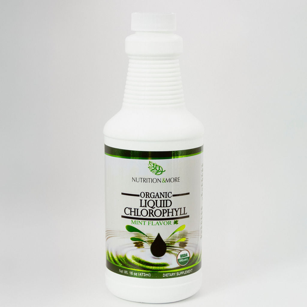 Organic Liquid Chlorophyll