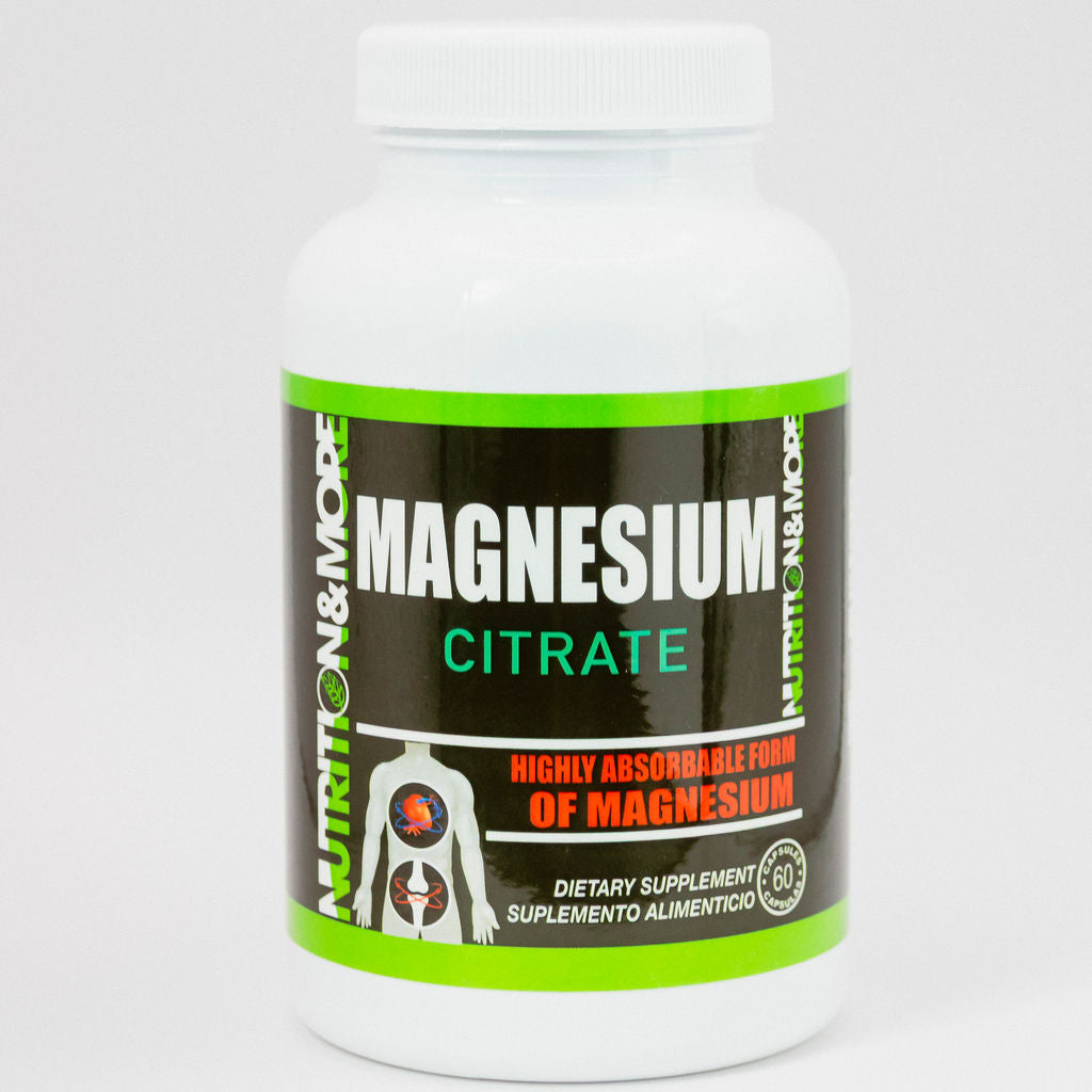 Magnesium Citrate