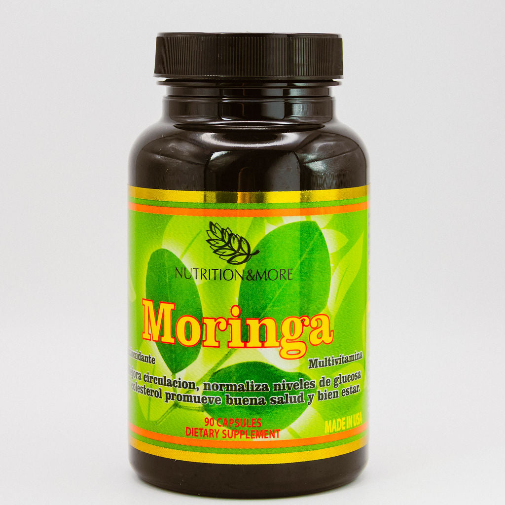 Moringa Capsules