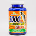 Pure Salmon Oil Omega 3