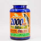 Pure Salmon Oil Omega 3