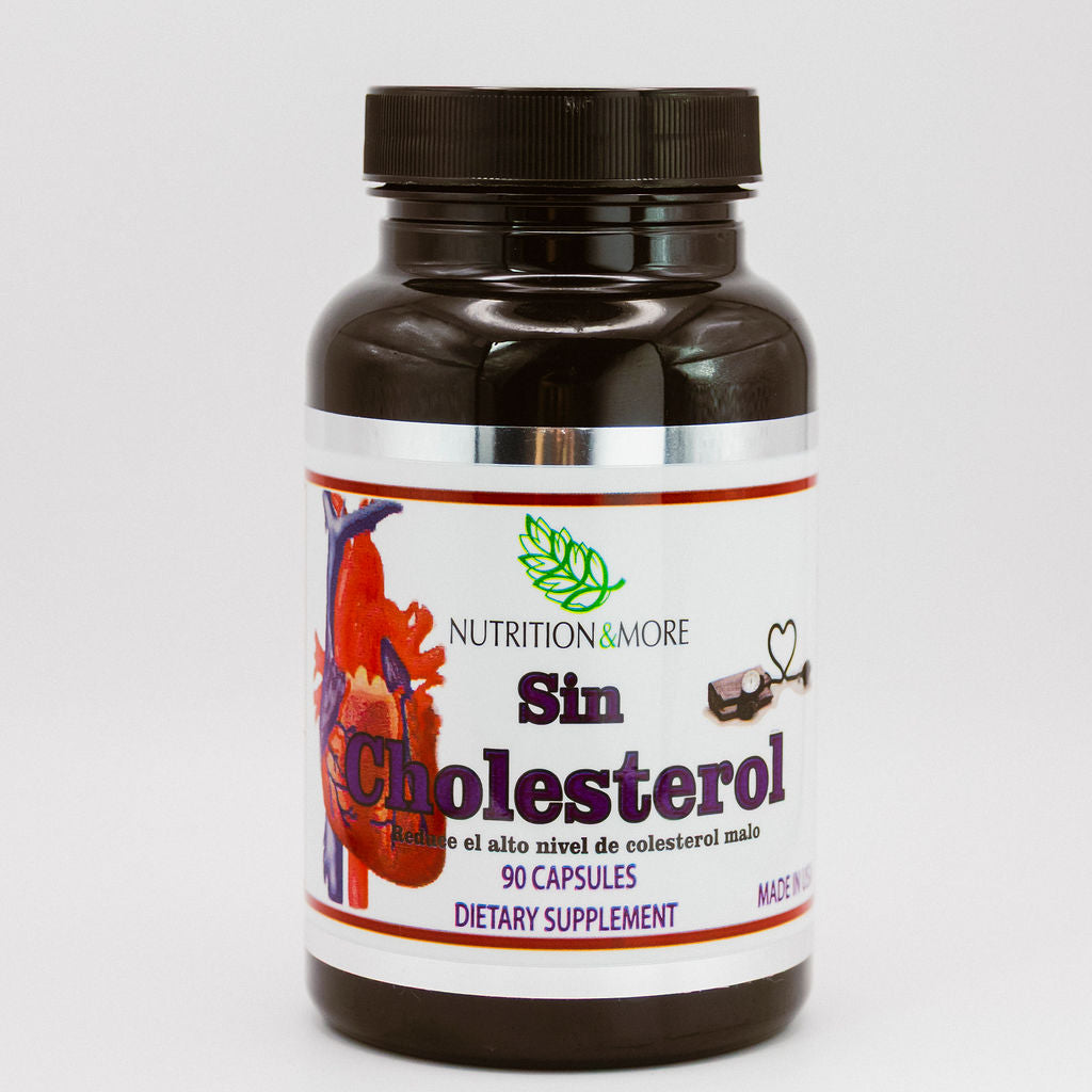 Sin Cholesterol Capsules