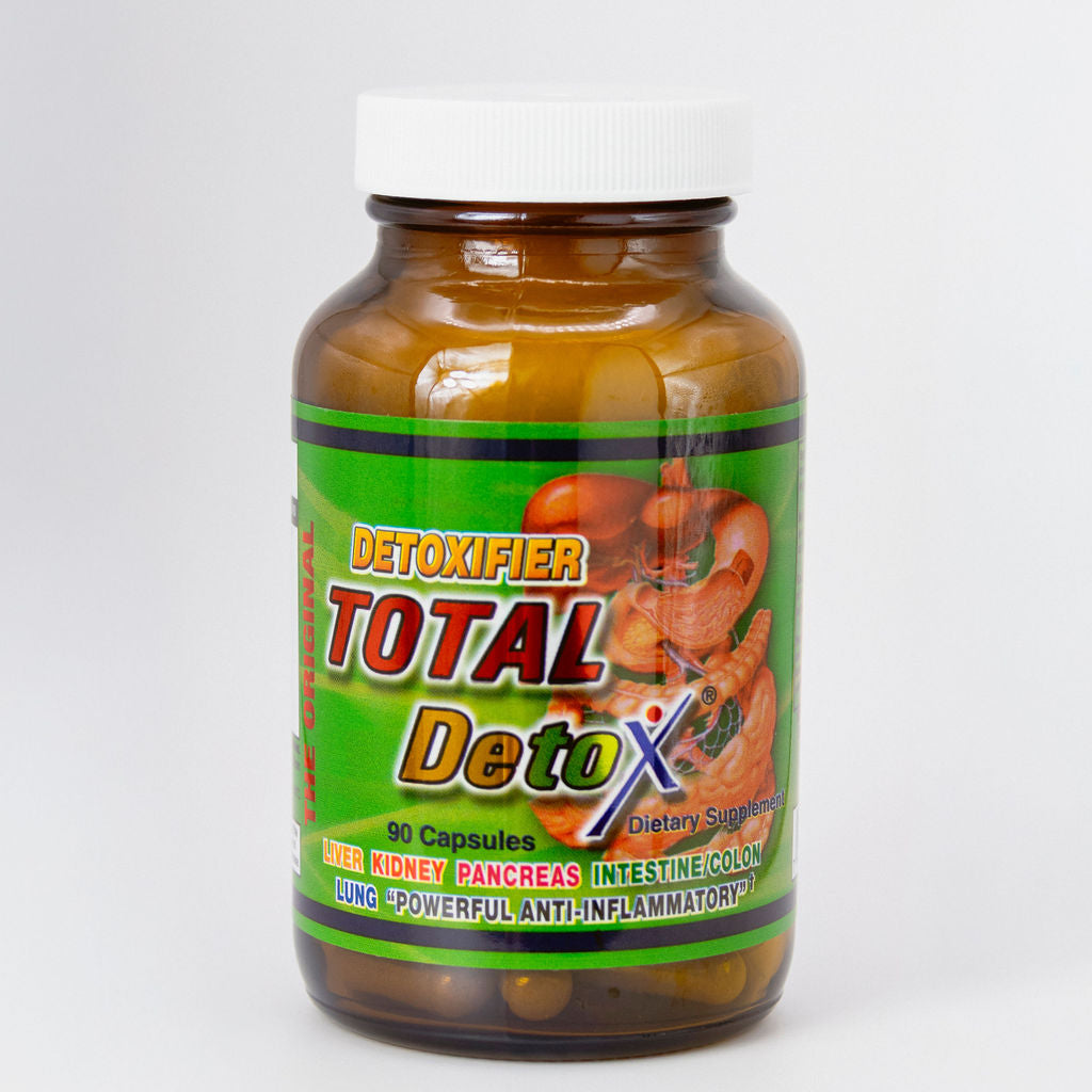 Total Detox Capsules