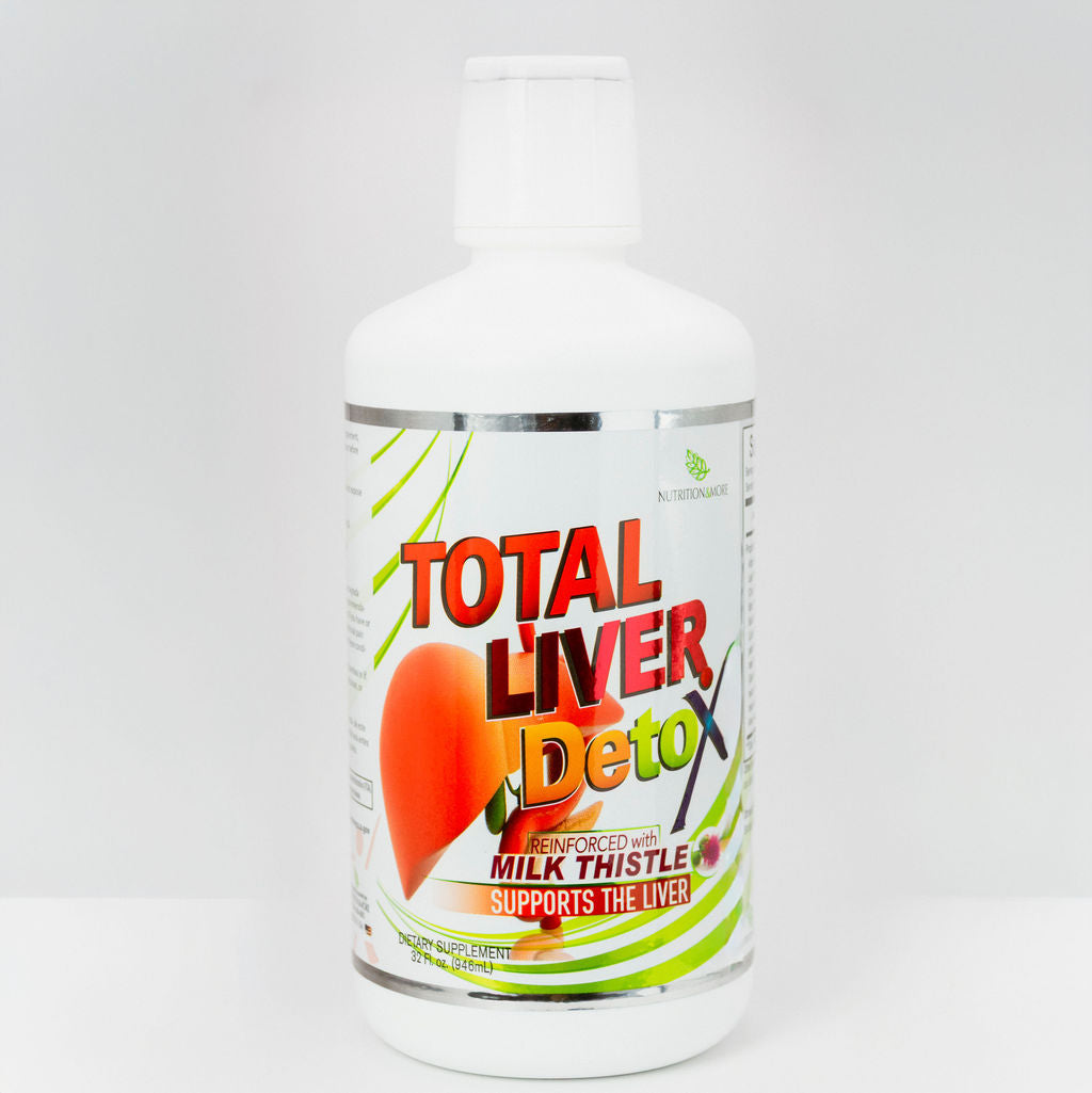 Total Liver Detox