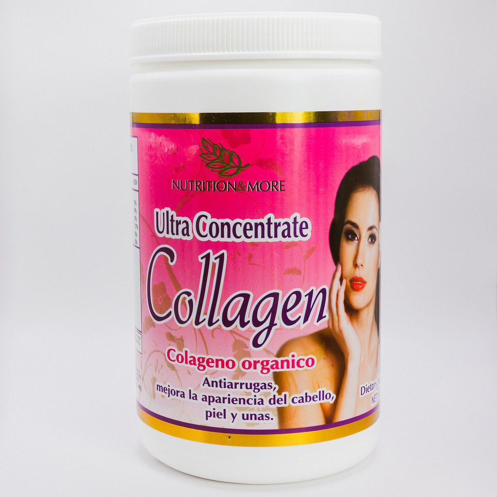 Organic Collagen Ultra Concentrate⭐ Best Seller