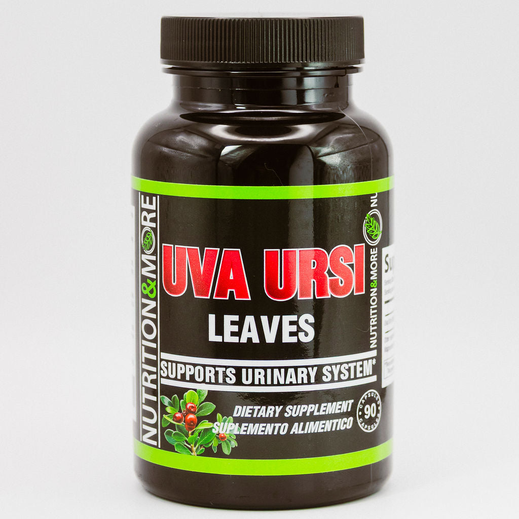 Uva Ursi Capsules