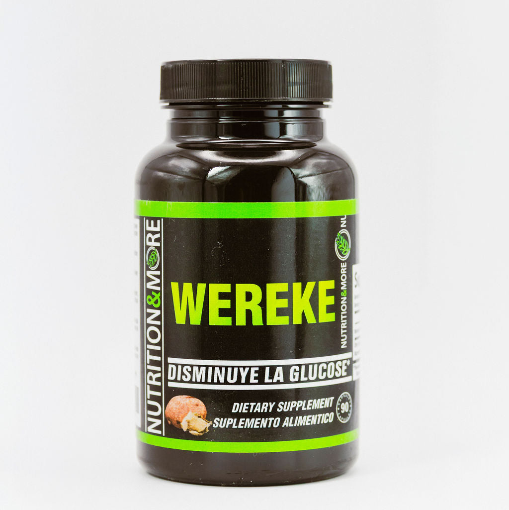 Wereke Capsules