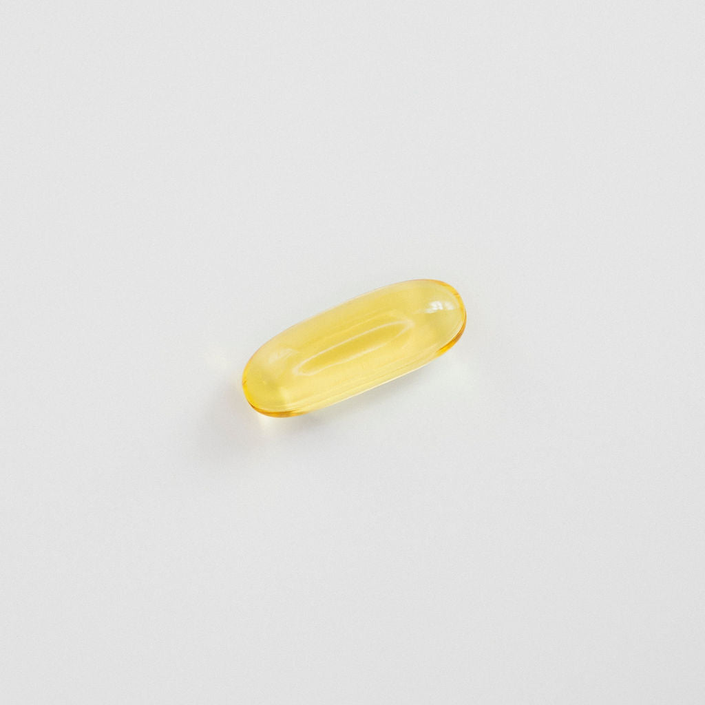 Pure Salmon Oil Omega 3